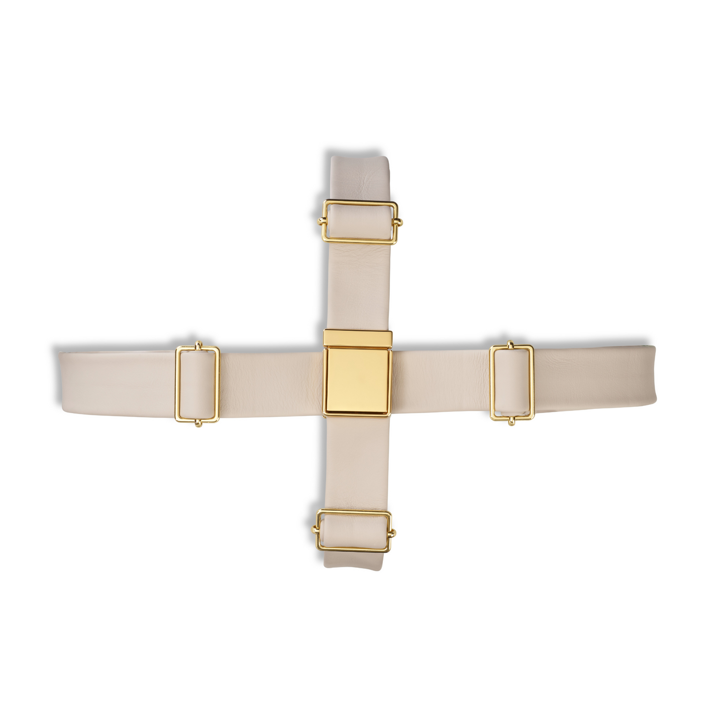 ONDE Bag Belt - Silky Beige